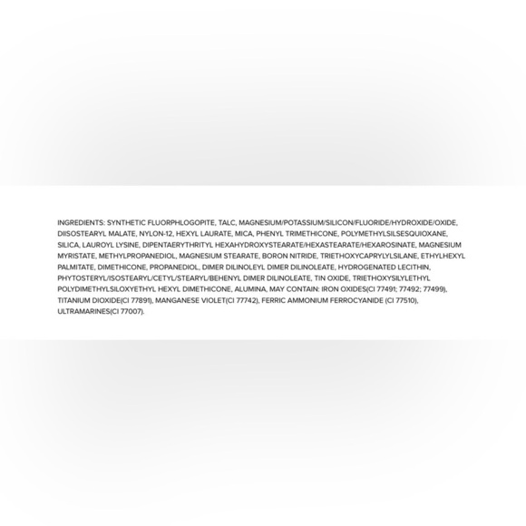 Fmg Glimmer eyeshadow quad color is called Legend - Picture 2 of 6